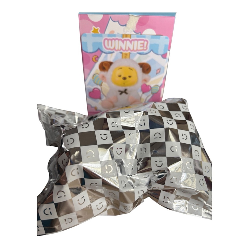 Disney Miniso Winnie the Pooh series Sheep